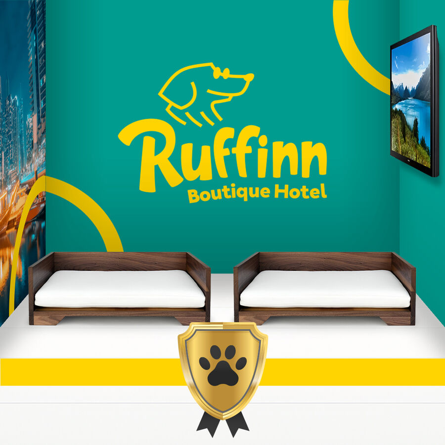 Penthouse Dubái de Ruffinn, la habitación más exclusiva del hotel